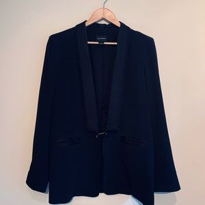 Club Monaco Black Tuxedo Blazer